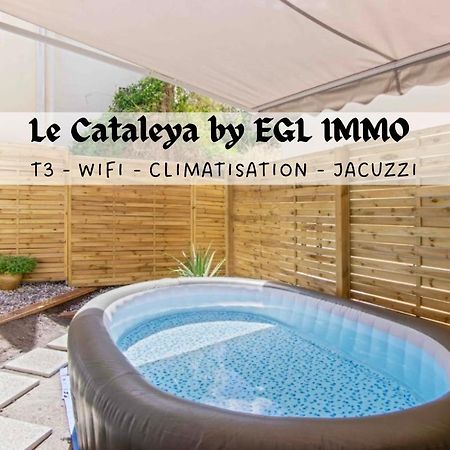 Le Cataleya - Gite "Terre Et Truffes" Le Lamentin Exterior foto